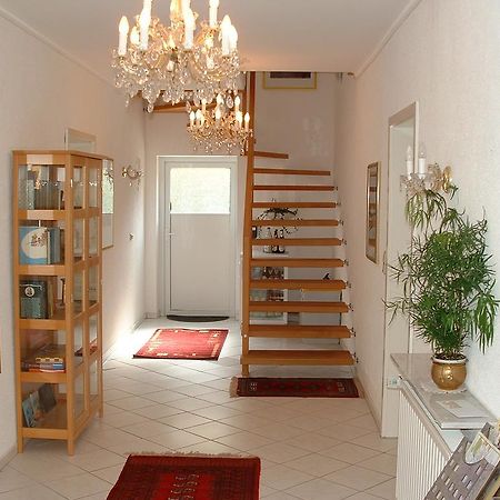 Apartmenthaus Im Augustinern Quedlinburg Ngoại thất bức ảnh