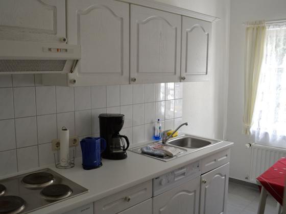 Apartmenthaus Im Augustinern Quedlinburg Ngoại thất bức ảnh